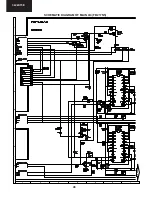 Предварительный просмотр 46 страницы Sharp 32JW-73E Service Manual