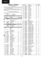 Предварительный просмотр 52 страницы Sharp 32JW-73E Service Manual