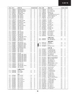 Предварительный просмотр 53 страницы Sharp 32JW-73E Service Manual