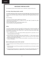 Предварительный просмотр 4 страницы Sharp 32JW-74EES Service Manual