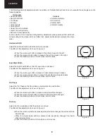 Предварительный просмотр 8 страницы Sharp 32JW-74EES Service Manual