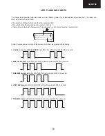 Предварительный просмотр 13 страницы Sharp 32JW-74EES Service Manual