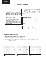 Предварительный просмотр 32 страницы Sharp 32JW-74EES Service Manual