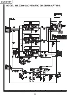 Предварительный просмотр 24 страницы Sharp 32L-S500 Service Manual