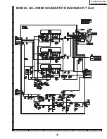 Предварительный просмотр 25 страницы Sharp 32L-S500 Service Manual