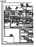 Предварительный просмотр 26 страницы Sharp 32L-S500 Service Manual