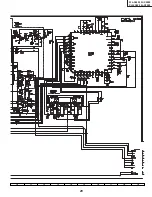 Предварительный просмотр 29 страницы Sharp 32L-S500 Service Manual