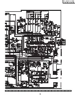 Предварительный просмотр 33 страницы Sharp 32L-S500 Service Manual