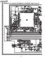 Предварительный просмотр 34 страницы Sharp 32L-S500 Service Manual