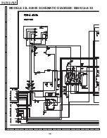 Предварительный просмотр 36 страницы Sharp 32L-S500 Service Manual