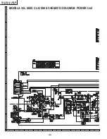 Предварительный просмотр 44 страницы Sharp 32L-S500 Service Manual