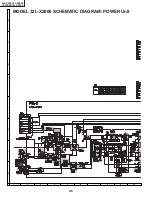 Предварительный просмотр 46 страницы Sharp 32L-S500 Service Manual