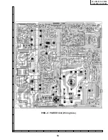 Предварительный просмотр 53 страницы Sharp 32L-S500 Service Manual