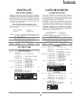 Предварительный просмотр 55 страницы Sharp 32L-S500 Service Manual