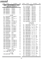 Предварительный просмотр 62 страницы Sharp 32L-S500 Service Manual