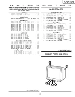 Предварительный просмотр 73 страницы Sharp 32L-S500 Service Manual