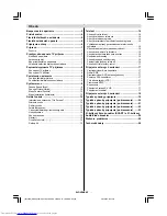 Preview for 2 page of Sharp 32LF-94EC Operation Manual