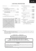 Preview for 3 page of Sharp 32LF-94EC Service Manual