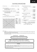 Предварительный просмотр 3 страницы Sharp 32LF-94EC Service Manual