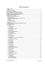 Предварительный просмотр 13 страницы Sharp 32LW-92H Service Manual