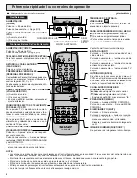 Preview for 8 page of Sharp 32N-S500 Operation Manual