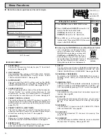 Предварительный просмотр 10 страницы Sharp 32N-S500 Operation Manual