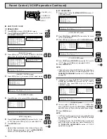 Предварительный просмотр 16 страницы Sharp 32N-S500 Operation Manual