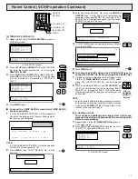 Preview for 17 page of Sharp 32N-S500 Operation Manual