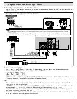 Preview for 25 page of Sharp 32N-S500 Operation Manual