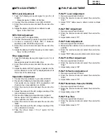 Preview for 11 page of Sharp 32N-S500 Service Manual