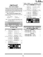 Предварительный просмотр 33 страницы Sharp 32N-S500 Service Manual