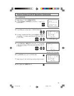 Preview for 19 page of Sharp 32NS350 Operating Manual