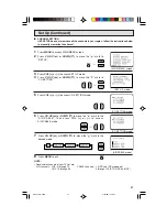 Preview for 27 page of Sharp 32NS350 Operating Manual