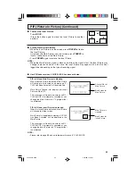 Preview for 33 page of Sharp 32NS350 Operating Manual