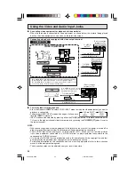 Preview for 34 page of Sharp 32NS350 Operating Manual