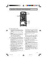 Preview for 37 page of Sharp 32NS350 Operating Manual