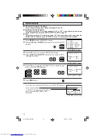 Предварительный просмотр 14 страницы Sharp 32R-S400 Operation Manual