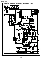 Предварительный просмотр 16 страницы Sharp 32R-S400 Service Manual