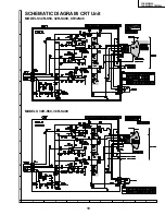 Предварительный просмотр 19 страницы Sharp 32R-S400 Service Manual