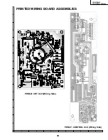 Предварительный просмотр 30 страницы Sharp 32R-S400 Service Manual