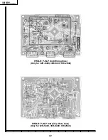 Предварительный просмотр 33 страницы Sharp 32R-S400 Service Manual