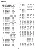 Предварительный просмотр 37 страницы Sharp 32R-S400 Service Manual