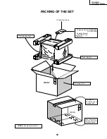 Предварительный просмотр 46 страницы Sharp 32R-S400 Service Manual