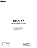 Предварительный просмотр 47 страницы Sharp 32R-S400 Service Manual