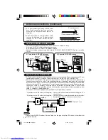 Preview for 12 page of Sharp 32R-S450 Operation Manual