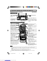 Preview for 14 page of Sharp 32R-S450 Operation Manual