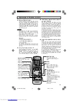 Preview for 45 page of Sharp 32R-S450 Operation Manual