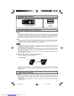 Предварительный просмотр 11 страницы Sharp 32R-S480 Operation Manual