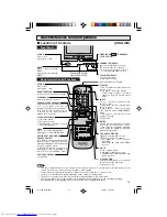 Предварительный просмотр 13 страницы Sharp 32R-S480 Operation Manual