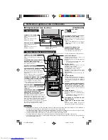 Предварительный просмотр 15 страницы Sharp 32R-S480 Operation Manual